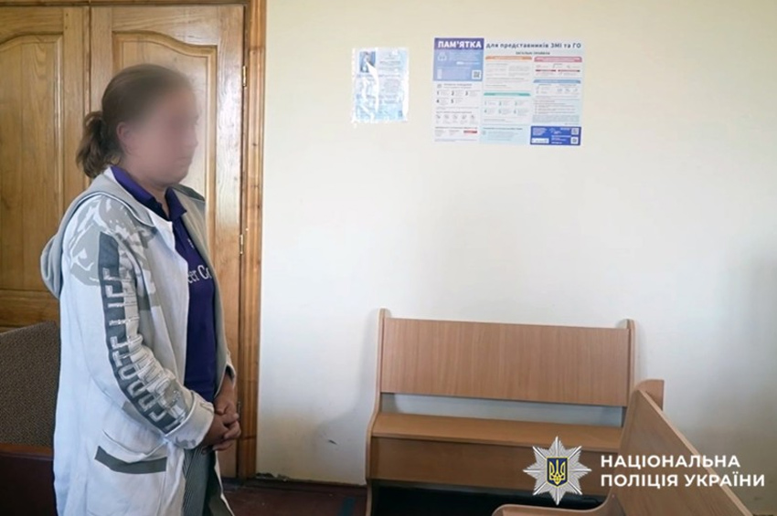 На Хмельниччині матір засудили до 2,5 року ув’язнення: її немовля ледь не померло від недоїдання