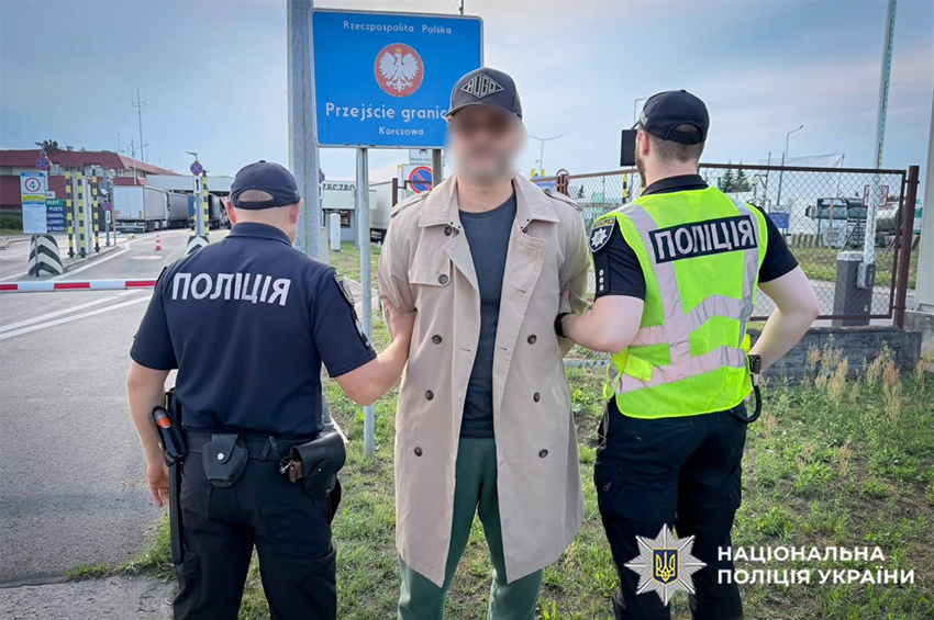 На Хмельниччину з Естонії екстрадували експосадовця, засудженого до 9 років ув’язнення