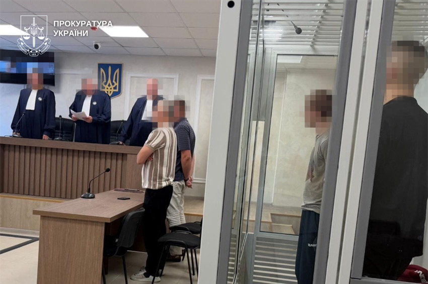 Суд виніс вирок агентам ФСБ за теракт біля ТЦК у Кам’янці-Подільському