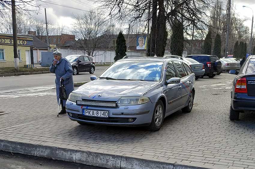 Від «а» до «є»: що відбувається з євробляхами в Україні