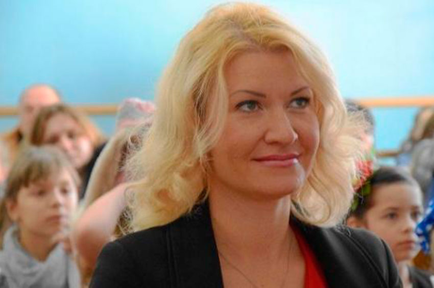 Скандальну чиновницю Наталю Баласинович виключили зі списку "Європейської солідарності" 