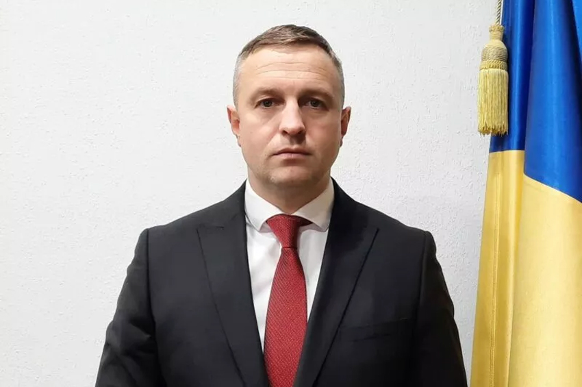 Очільник Хмельницької обласної прокуратури Антон Ковальський став в.о. Генерального прокурора України
