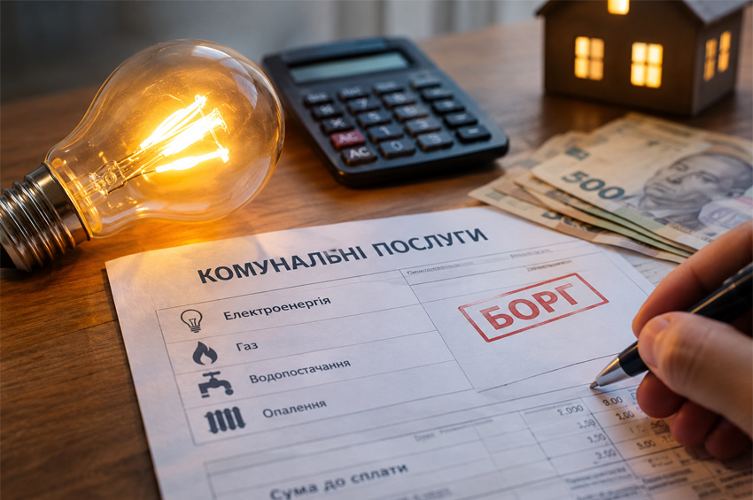 В Україні змінили правила відключення світла за борги: що треба знати споживачам