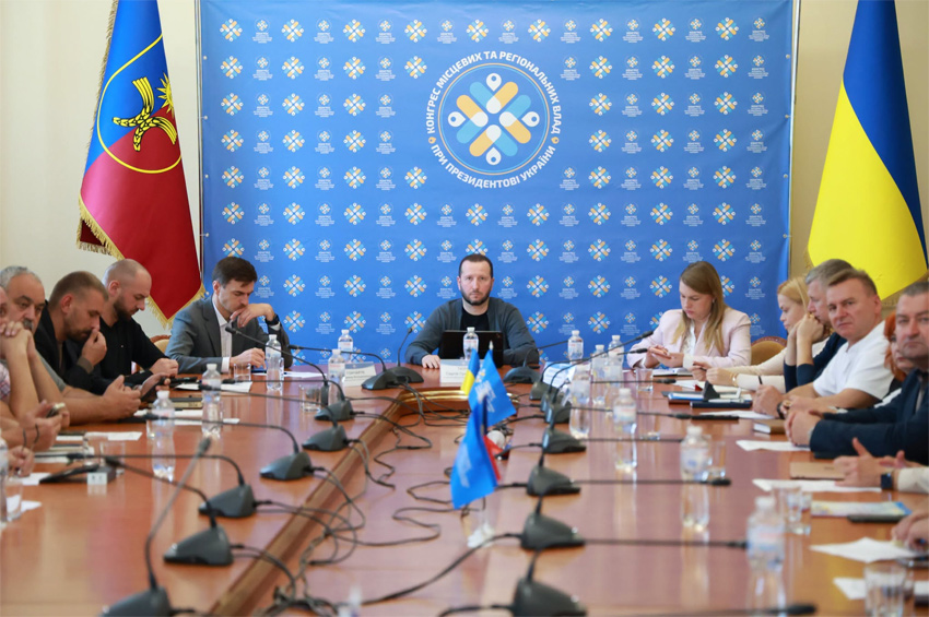 "На Хмельниччині гарячим харчуванням охоплено понад 118 тисяч школярів", - Сергій Тюрін