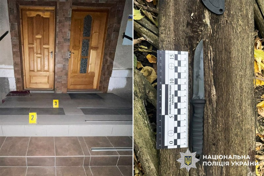 Побив, після чого завдав ножових поранень 62-річному чоловікові: на Білогірщині оголосили підозру неповнолітньому