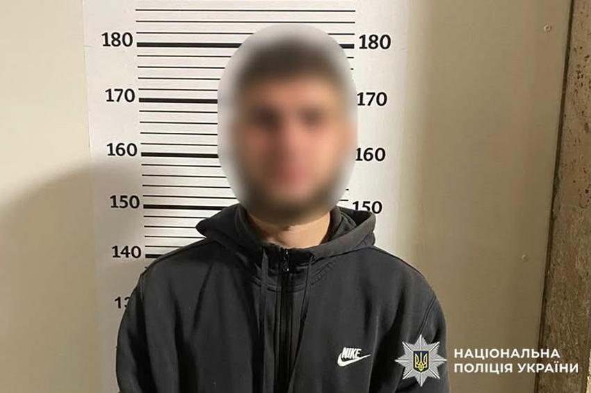 До восьми років ув’язнення загрожує кам’янчанину за напад на 21-річного чоловіка