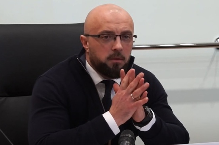 У Хмельницькводоканалі змінився керівник: підприємство очолить Олег Зярко