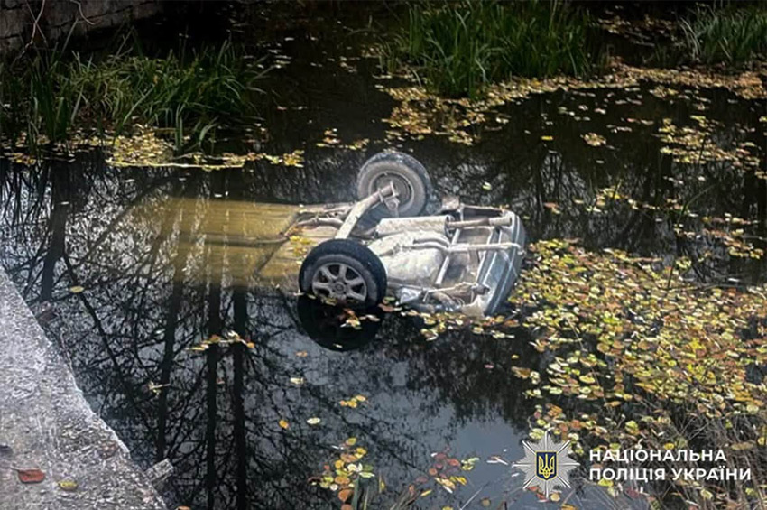 Трагедія на Кам’янеччині: у річці знайшли автомобіль із тілами трьох дітей