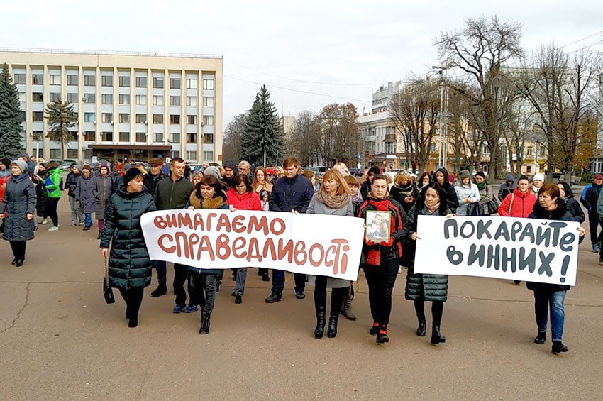 Якщо завтра біда: хто і як захищатиме на Хмельниччині закон і  справедливість