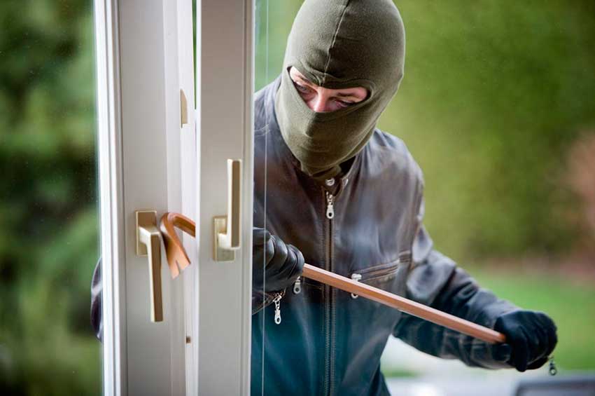 Як захистити свій дім від квартирних злодіїв