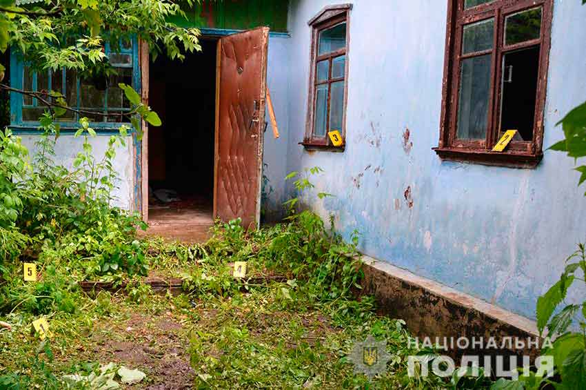 5 років в'язниці за вбивство через ревнощі 