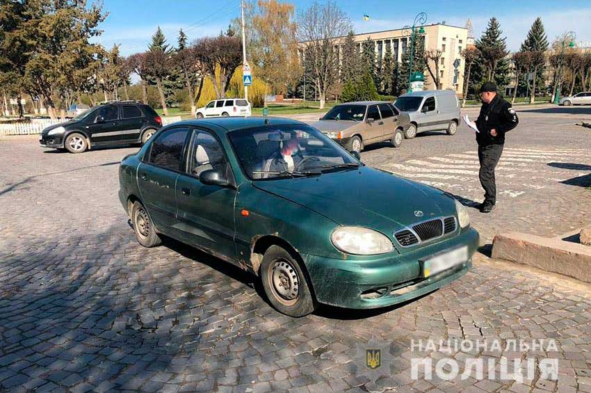 70-річна  Кам'янчанка потрапила під колеса