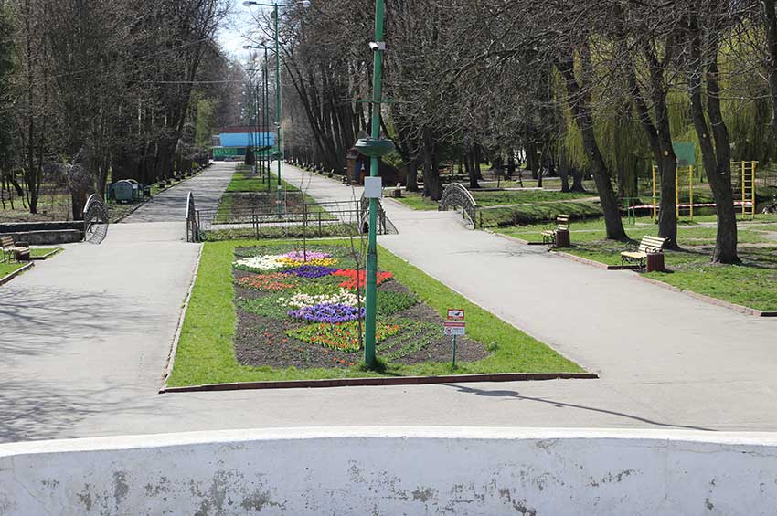 Санітарні вимоги: як гулятимемо парками і музеями Хмельницького