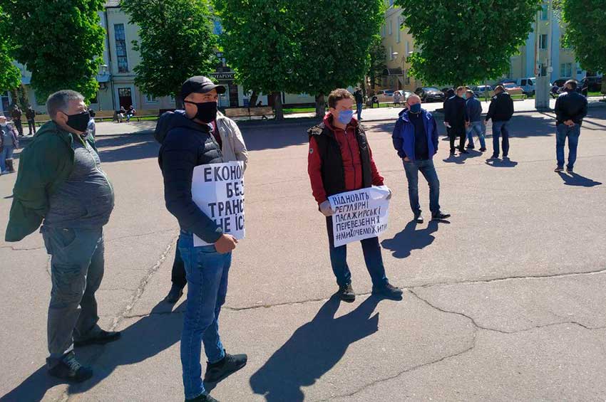 Чому весь тягар карантину лягає тільки на законослухняних підприємців і громадян?