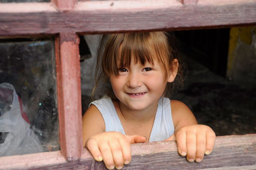 Україні потрібні щасливі діти, а не переповнені інтернати