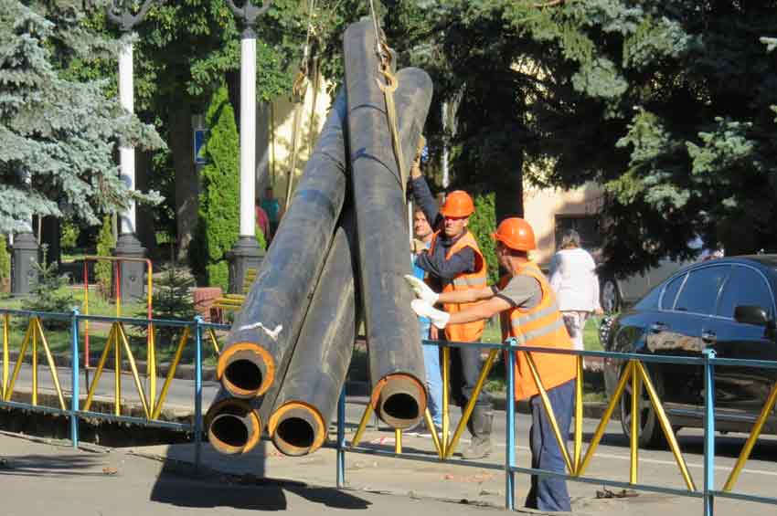 Чи почнеться на Хмельниччині опалювальний сезон попри мільйонні борги теплопостачальників перед НАК Нафтогаз?